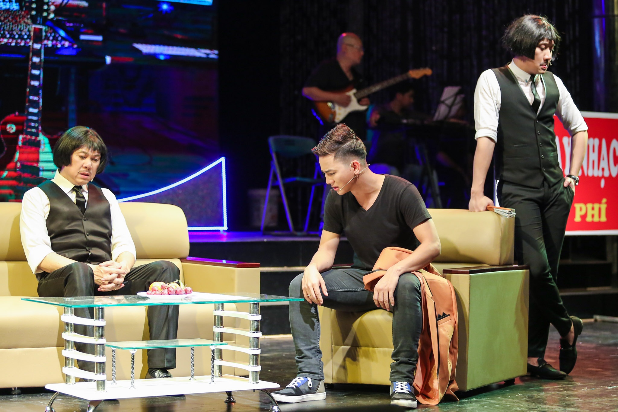 Live show Chi Tai - Nhung cuoc tinh... nghiet nga anh 1