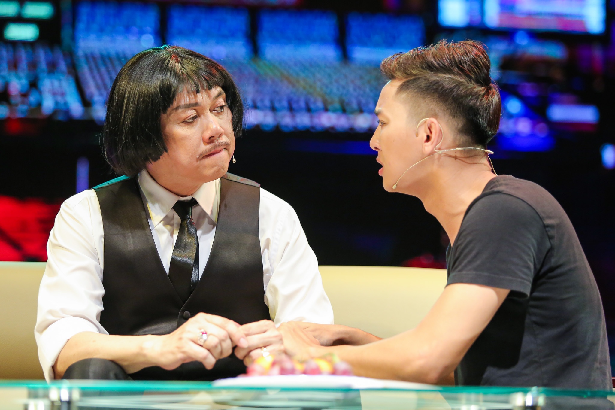 Live show Chi Tai - Nhung cuoc tinh... nghiet nga anh 3