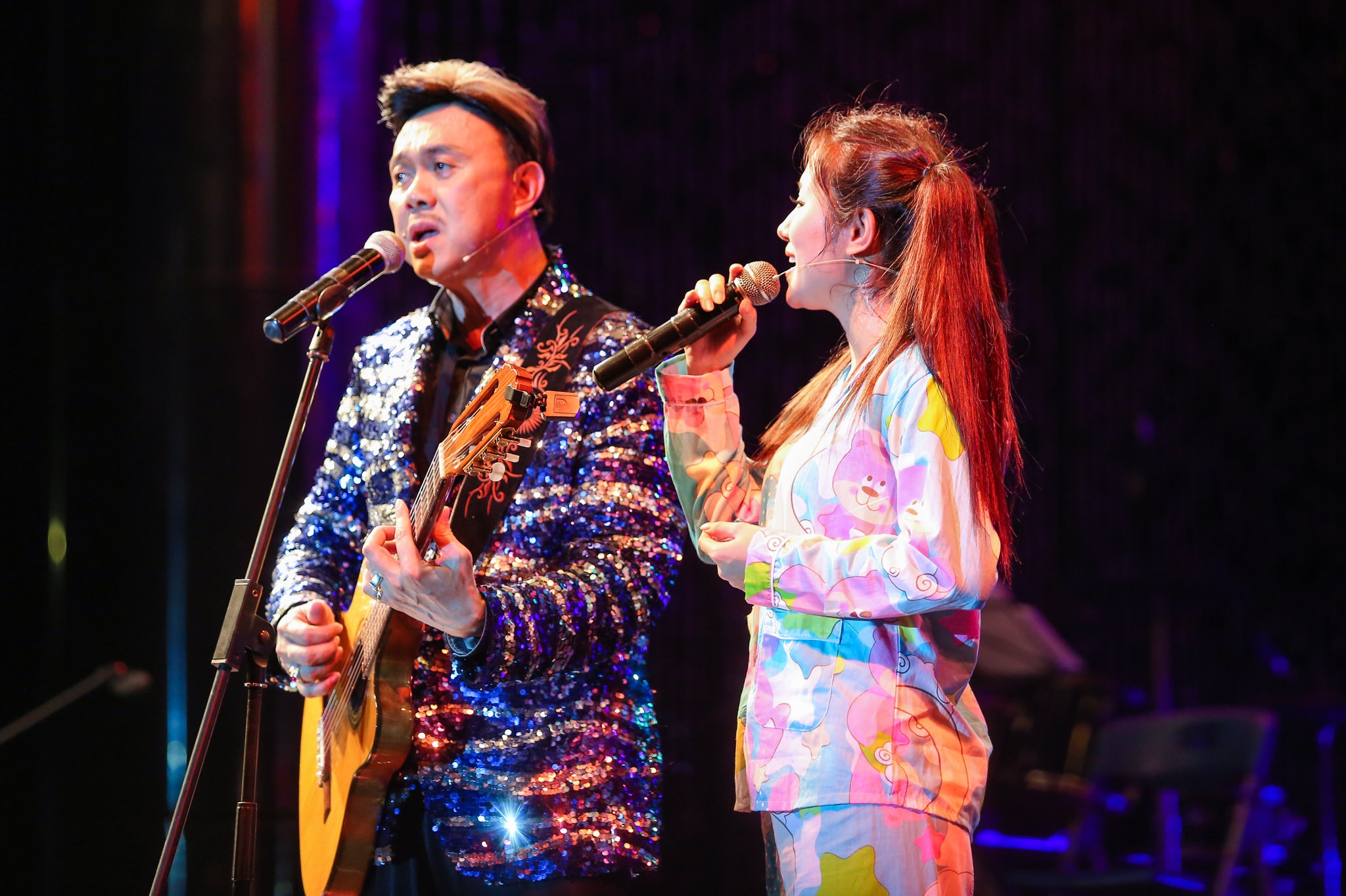 Live show Chi Tai - Nhung cuoc tinh... nghiet nga anh 6