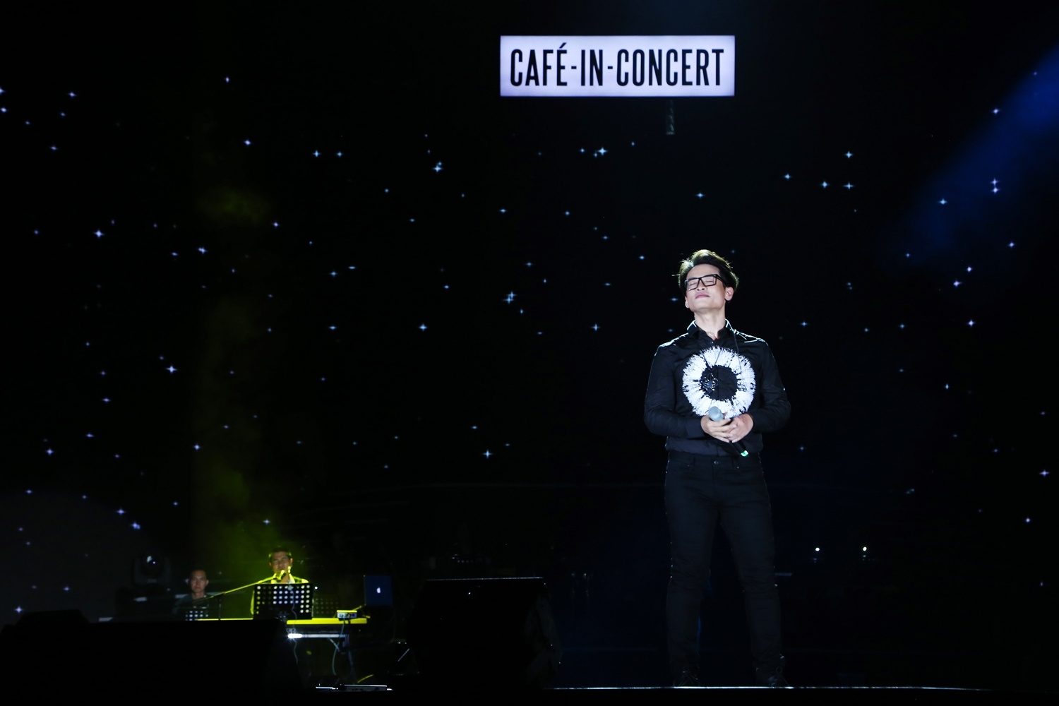 Ha Anh Tuan - Cafe in Concert anh 7