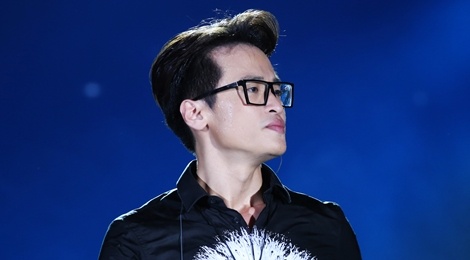 Ha Anh Tuan thang hoa cung 'nguoi tinh am nhac' Phuong Linh hinh anh