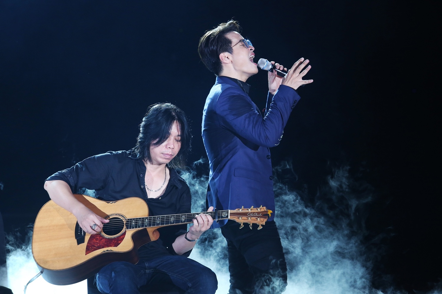 Ha Anh Tuan - Cafe in Concert anh 9