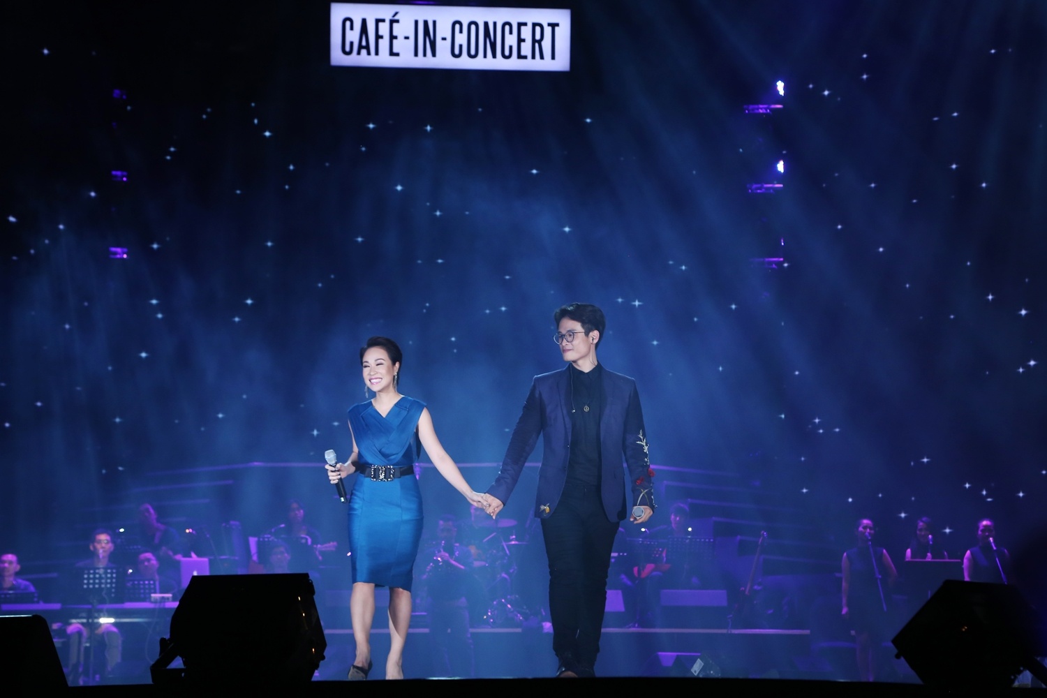 Ha Anh Tuan - Cafe in Concert anh 3