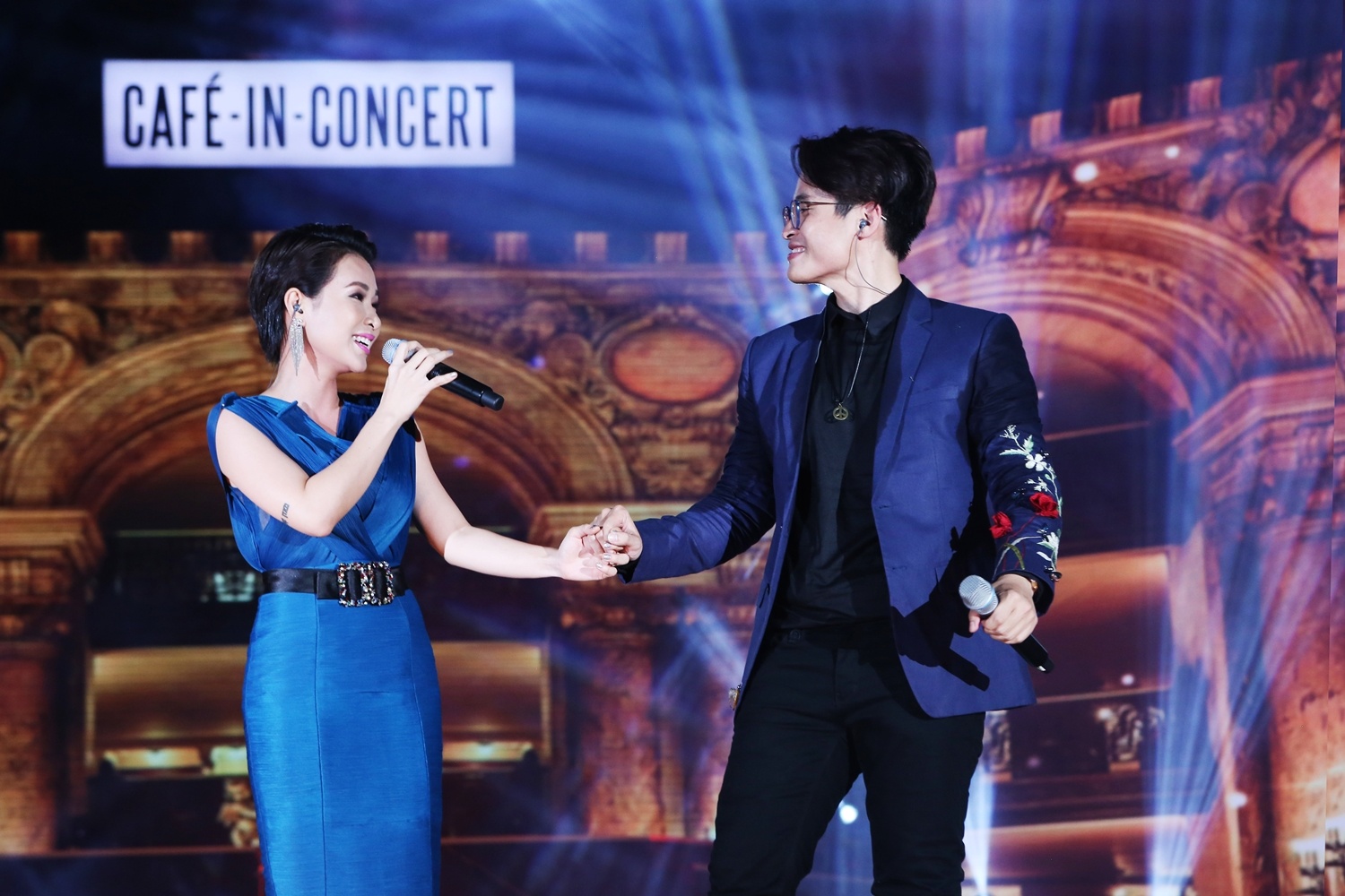 Ha Anh Tuan - Cafe in Concert anh 4