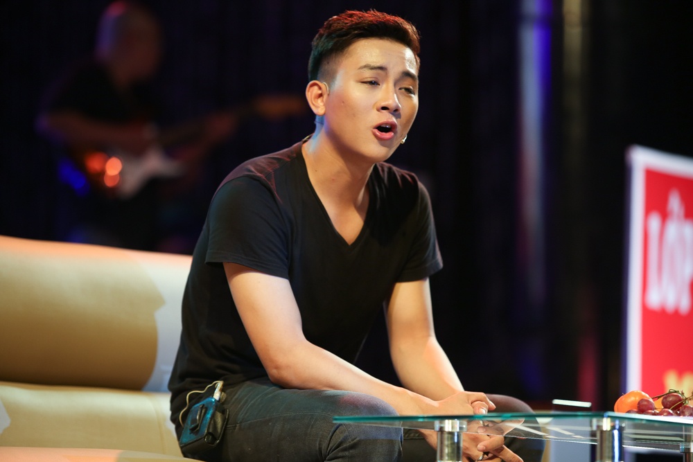 Live show Chi Tai - Nhung cuoc tinh... nghiet nga anh 4