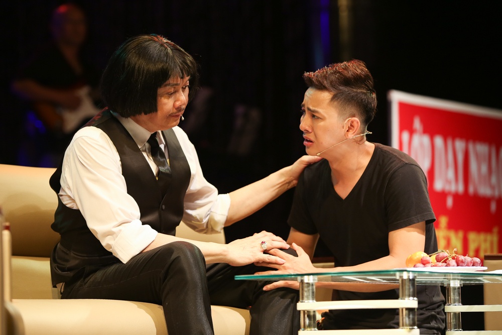 Live show Chi Tai - Nhung cuoc tinh... nghiet nga anh 2