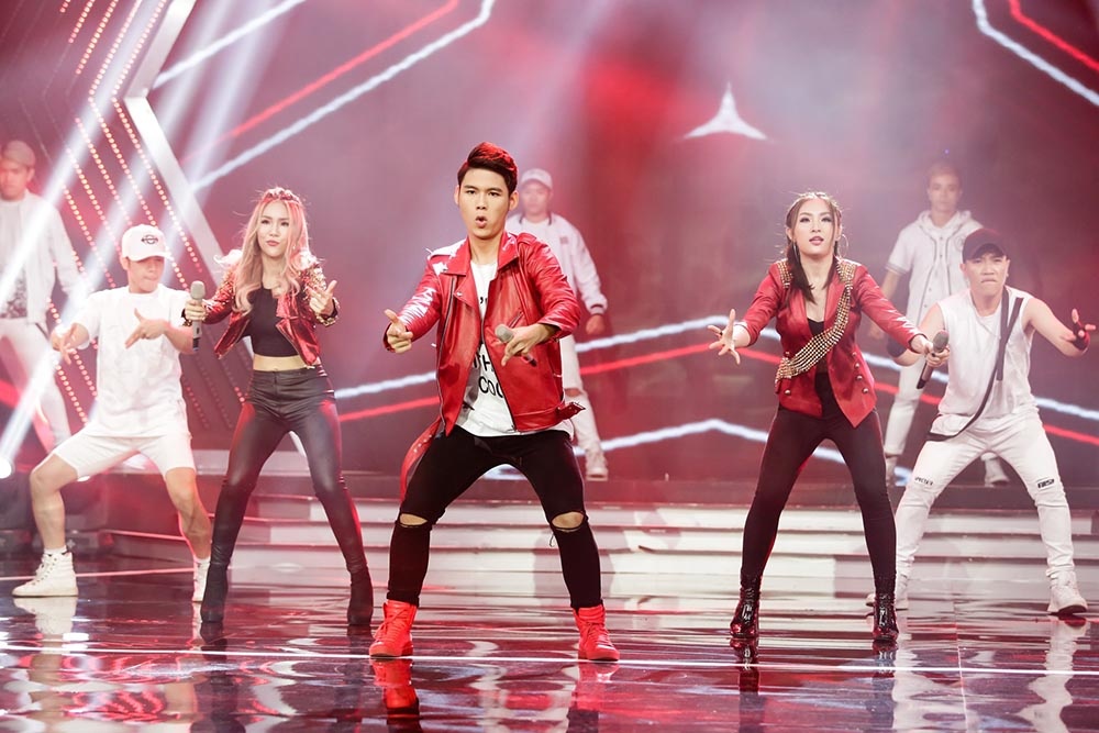 Chung ket Khoi Dau Uoc Mo anh 7