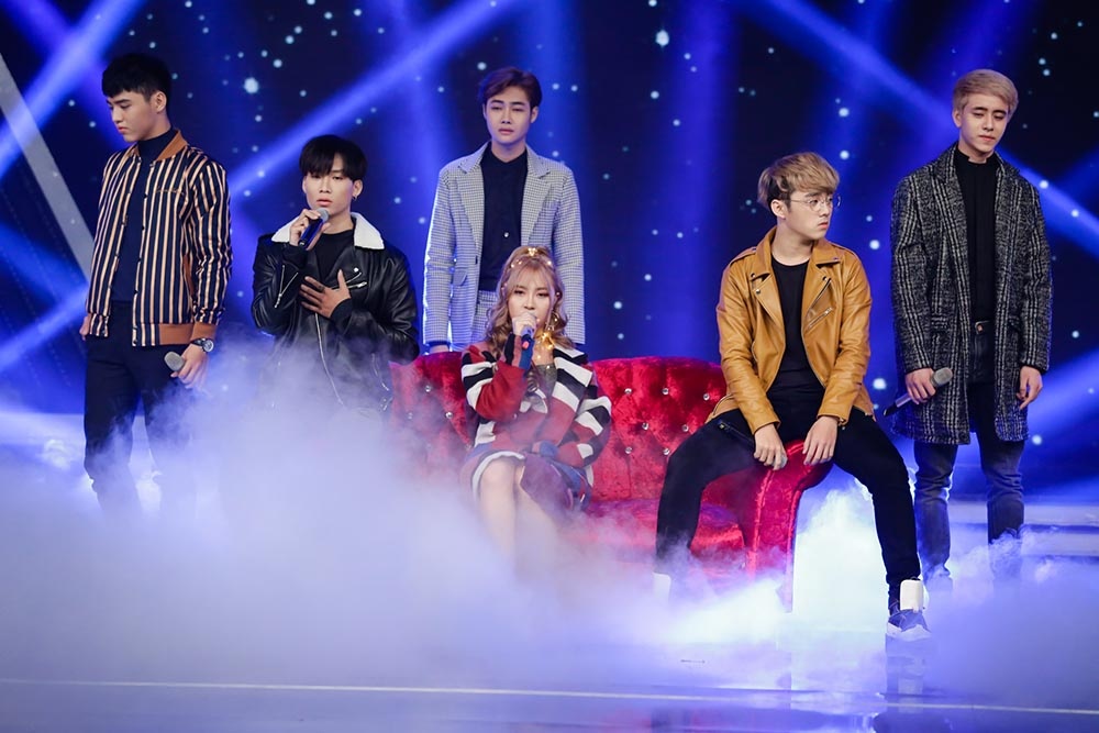 Chung ket Khoi Dau Uoc Mo anh 5