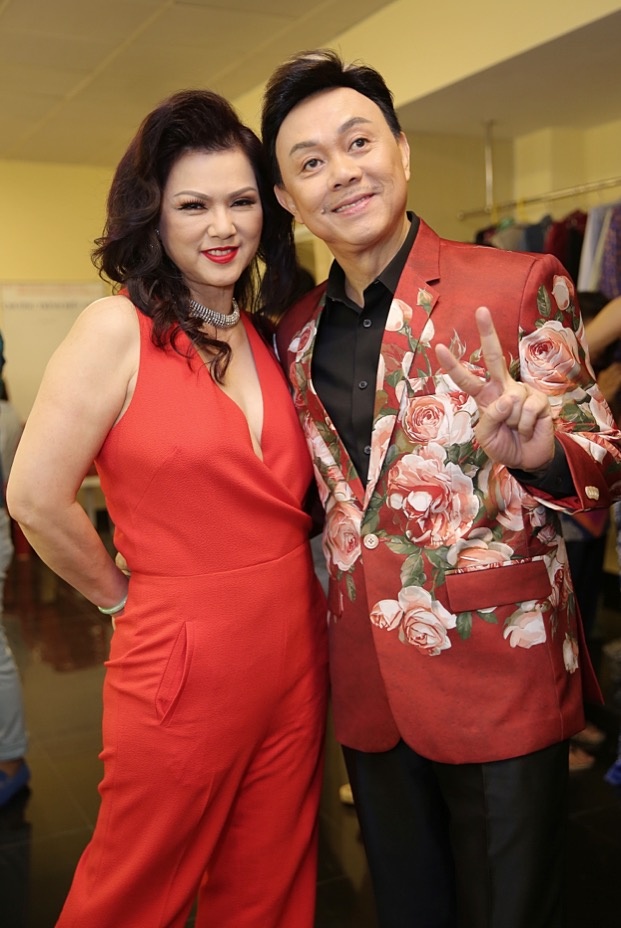 Tran Thanh chay show truoc ngay cuoi Hari Won anh 12