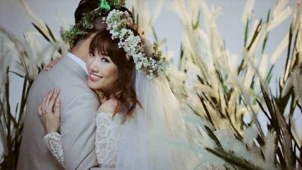 Hari Won: Noi truoc so buoc khong qua chuyen cuoi Tran Thanh hinh anh