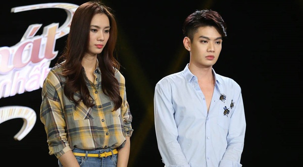 Dao Ba Loc ngam y Duc Tri da thien vi Truong Kieu Diem hinh anh