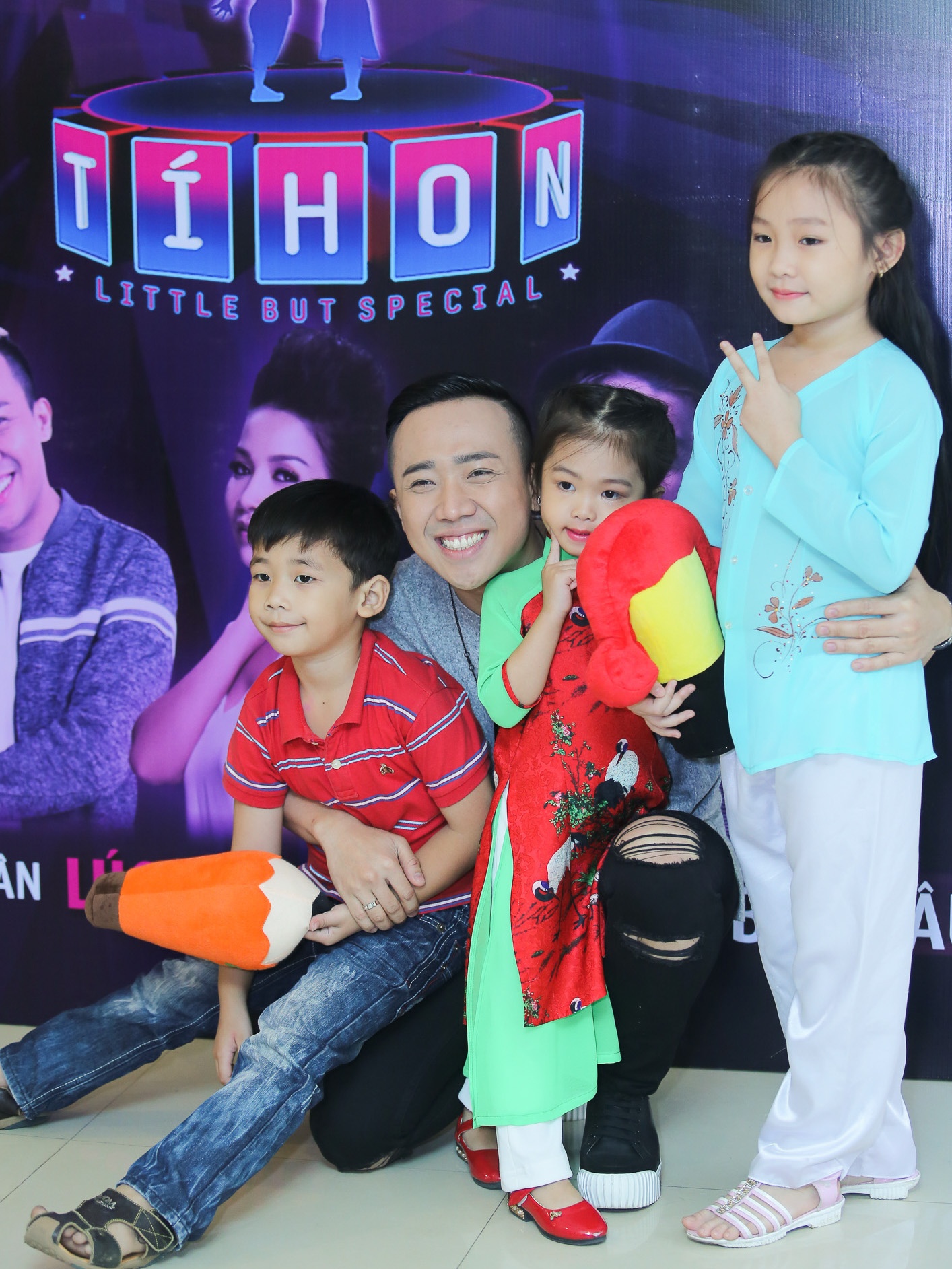Trấn Thành tham gia Biệt tài tí hon ảnh 2 Tran Thanh tham gia Biet tai ti hon anh 2