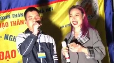 My Tam: 'Khong dam nhan loi khen, chi nhan loi chuc' hinh anh