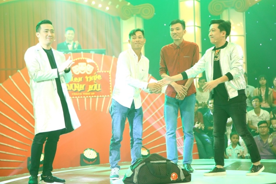 Tap 9 Thach thuc danh hai anh 2