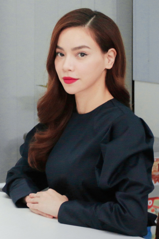 Hồ Ngọc Hà lần đầu tham gia diễn hài dịp Tết ảnh 1 Ho Ngoc Ha lan dau tham gia dien hai dip Tet anh 1