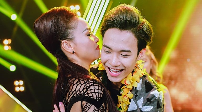 Chang trai 9X dang quang Khoi dau uoc mo 2016 hinh anh