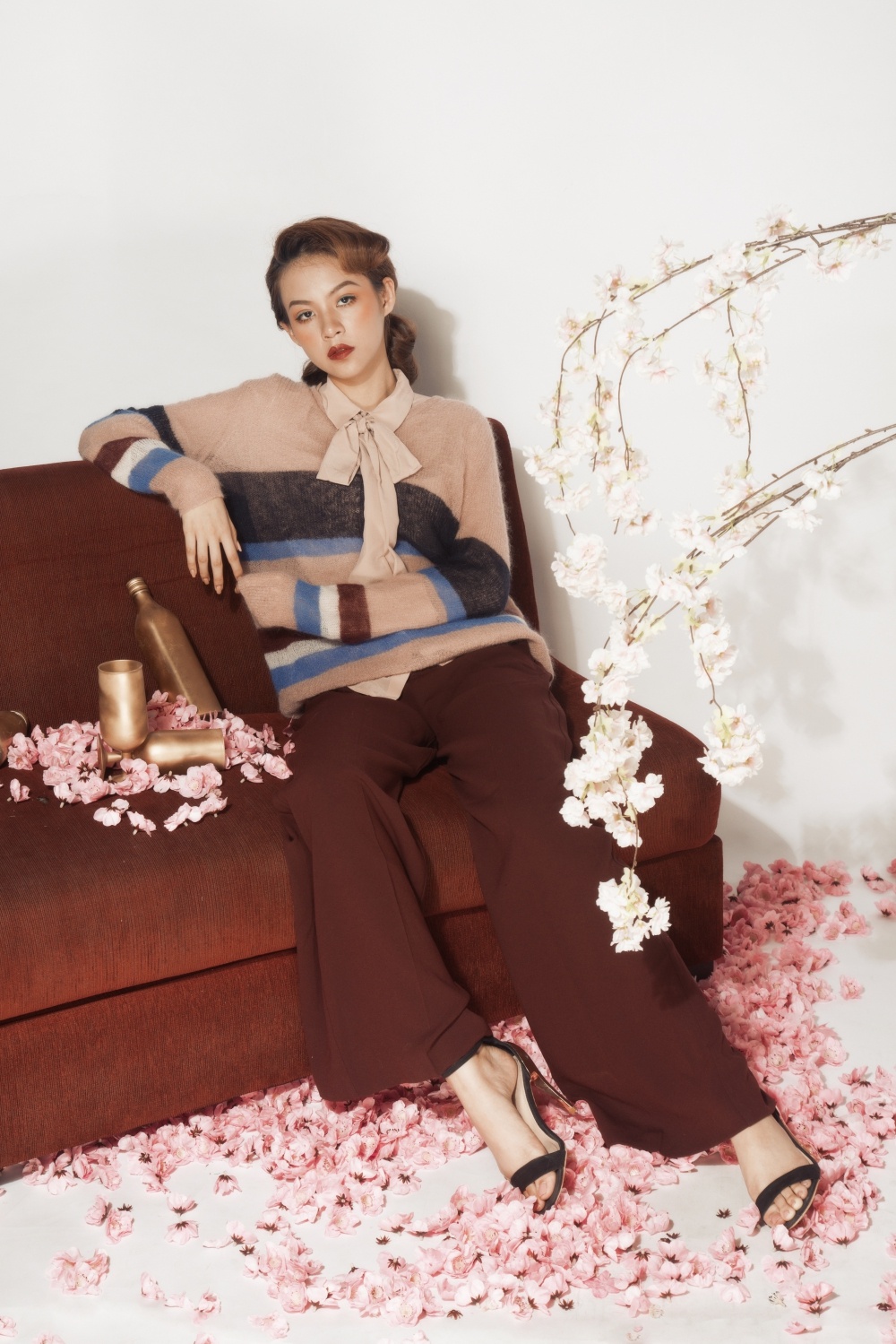 Phi Phuong Anh chup anh phong cach mua xuan anh 6