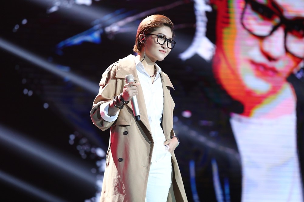 Hot boy 16 tuoi cua Sing My Song nhan mua loi khen anh 8