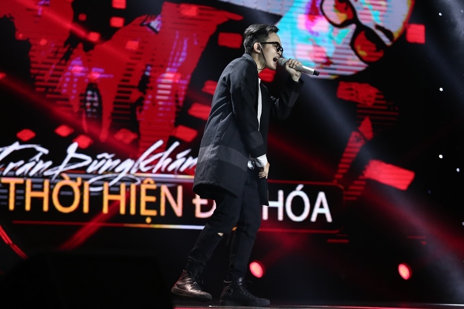 Hot boy 16 tuoi cua Sing My Song nhan mua loi khen anh 11