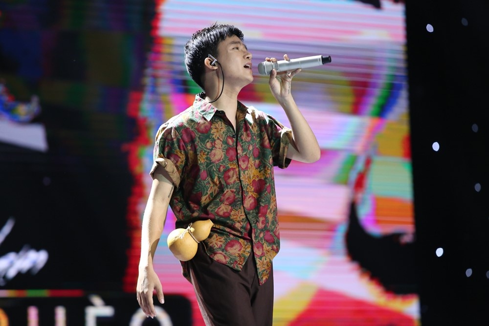 Hot boy 16 tuoi cua Sing My Song nhan mua loi khen anh 6