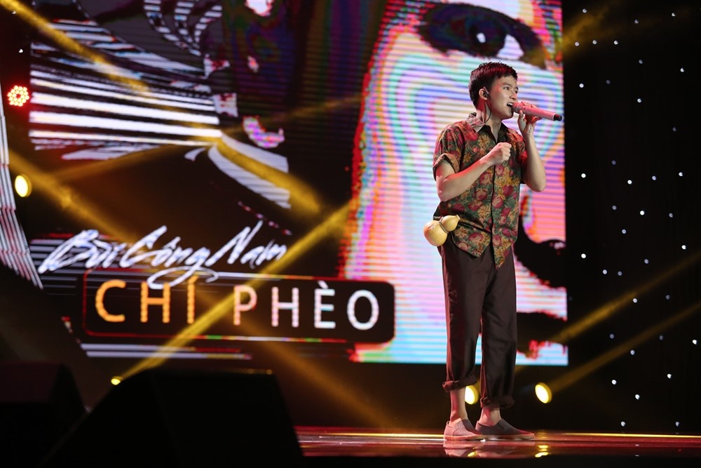 Hot boy 16 tuoi cua Sing My Song nhan mua loi khen anh 7