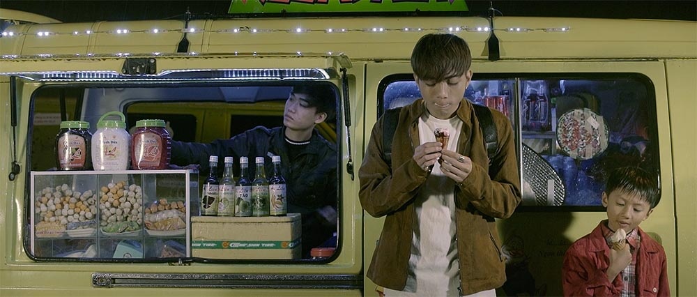 MV Di de tro ve cua Soobin Hoang Son anh 4