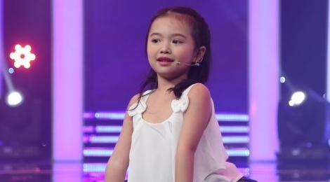 Tran Thanh thich thu nghe be 5 tuoi hat ca khuc cua Hari Won hinh anh