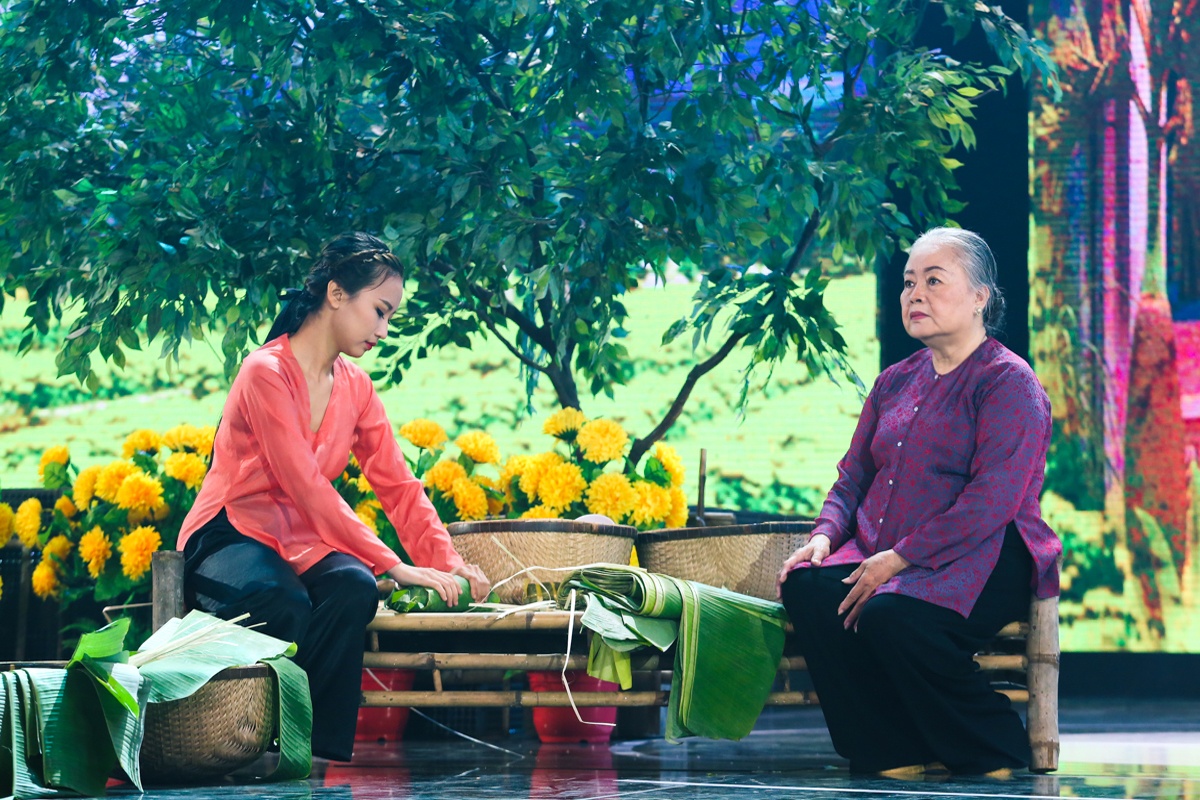 Gala Nhạc Việt Tết 2017 - Chúc Tết mọi nhà  ảnh 5 Gala Nhac Viet Tet 2017 - Chuc Tet moi nha anh 5