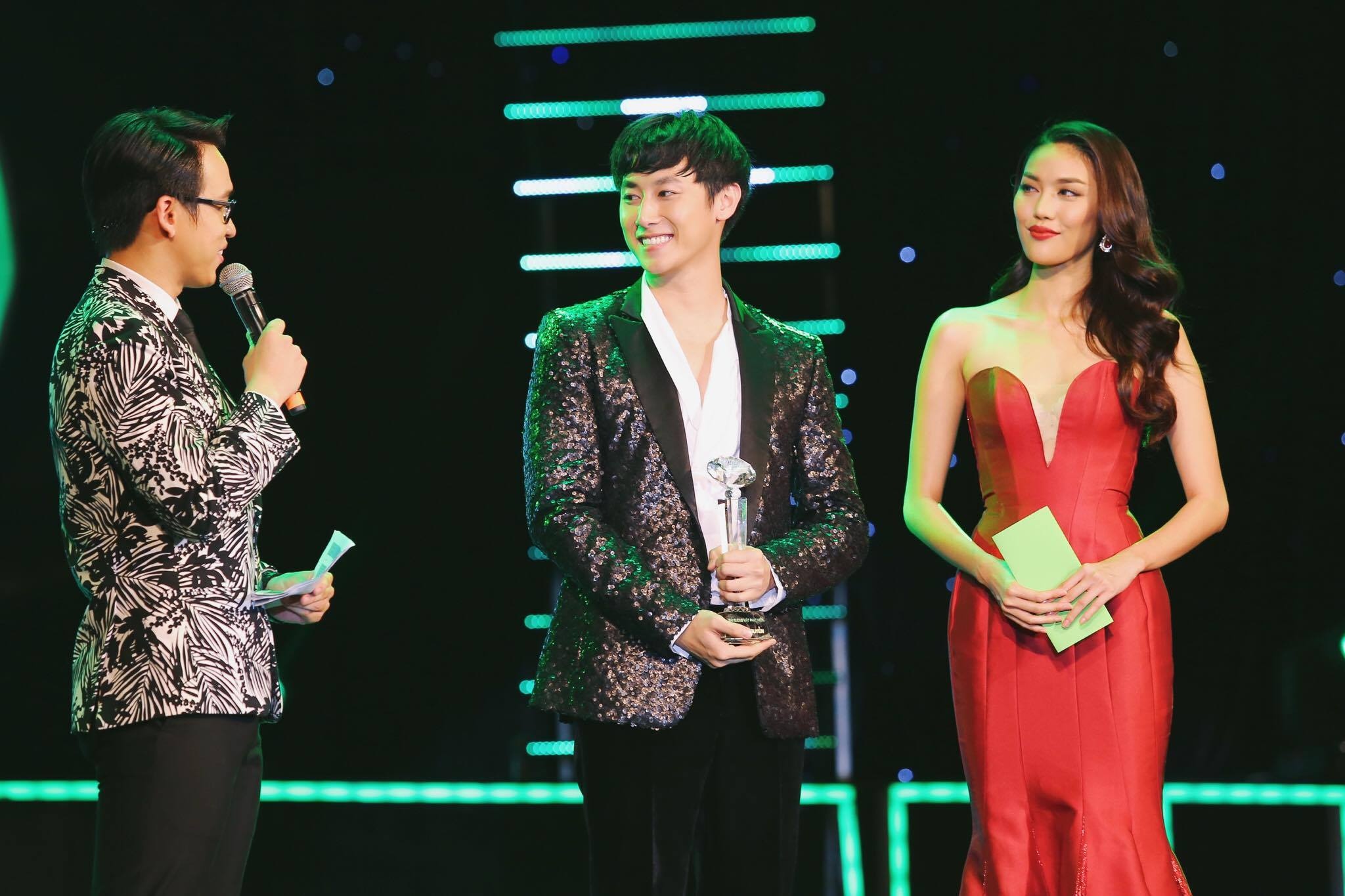 Le trao giai Lan Song Xanh 19 anh 4