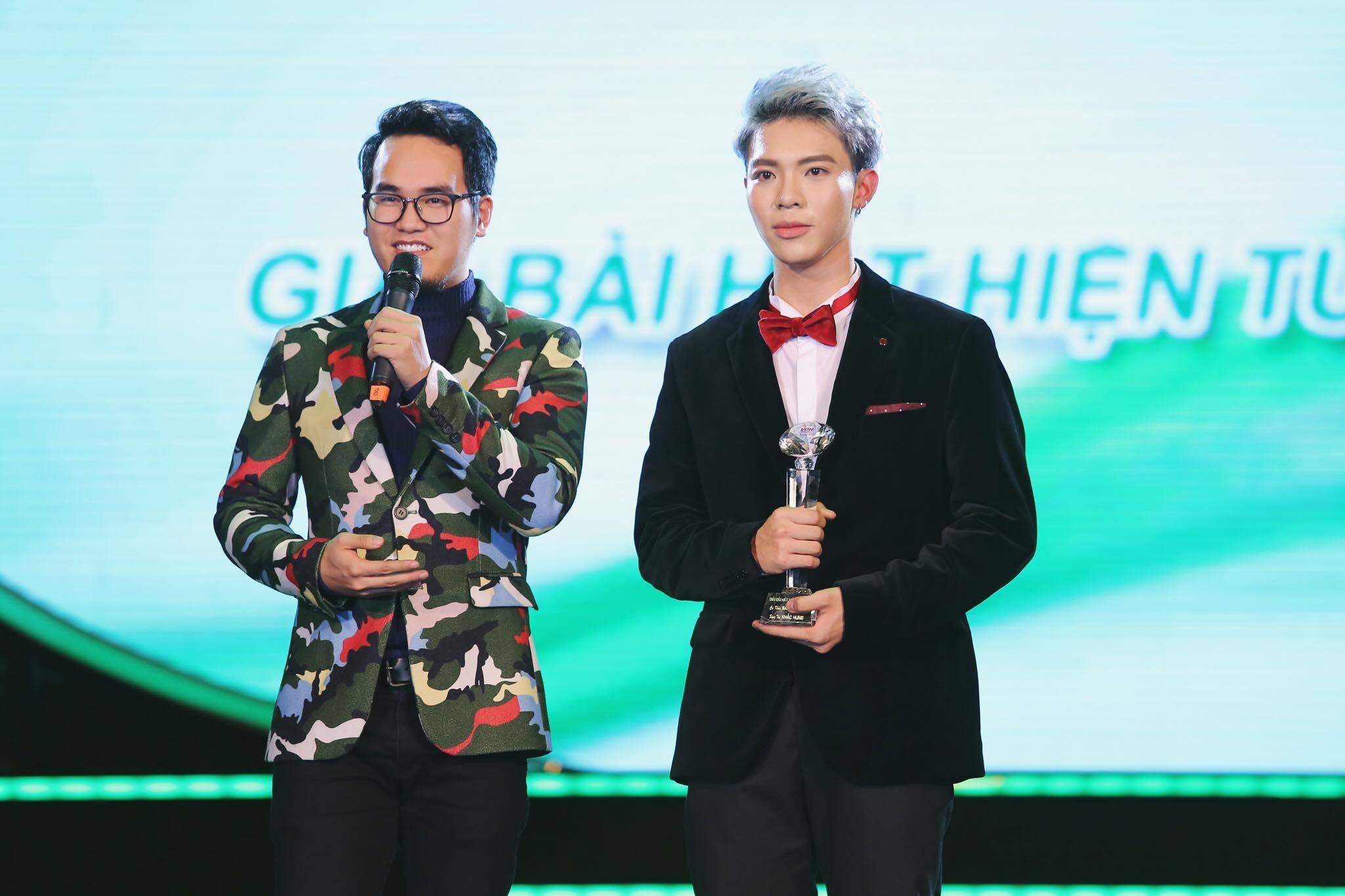 Le trao giai Lan Song Xanh 19 anh 3