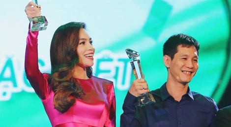 Ho Ngoc Ha, Noo Phuoc Thinh lap cu dup tai Lan song xanh hinh anh