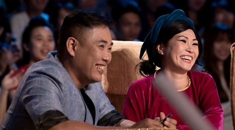 Phuong Thanh lien tuc du do ong xa Cam Ly hinh anh