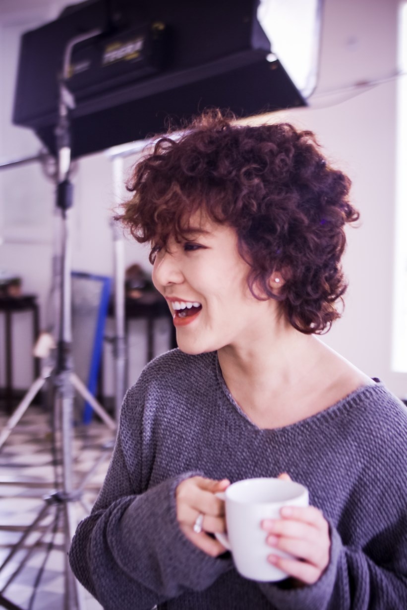 Tiên Tiên tái xuất với ca khúc mới Đi về đâu ảnh 2 Tien Tien tai xuat voi ca khuc moi Di ve dau anh 2