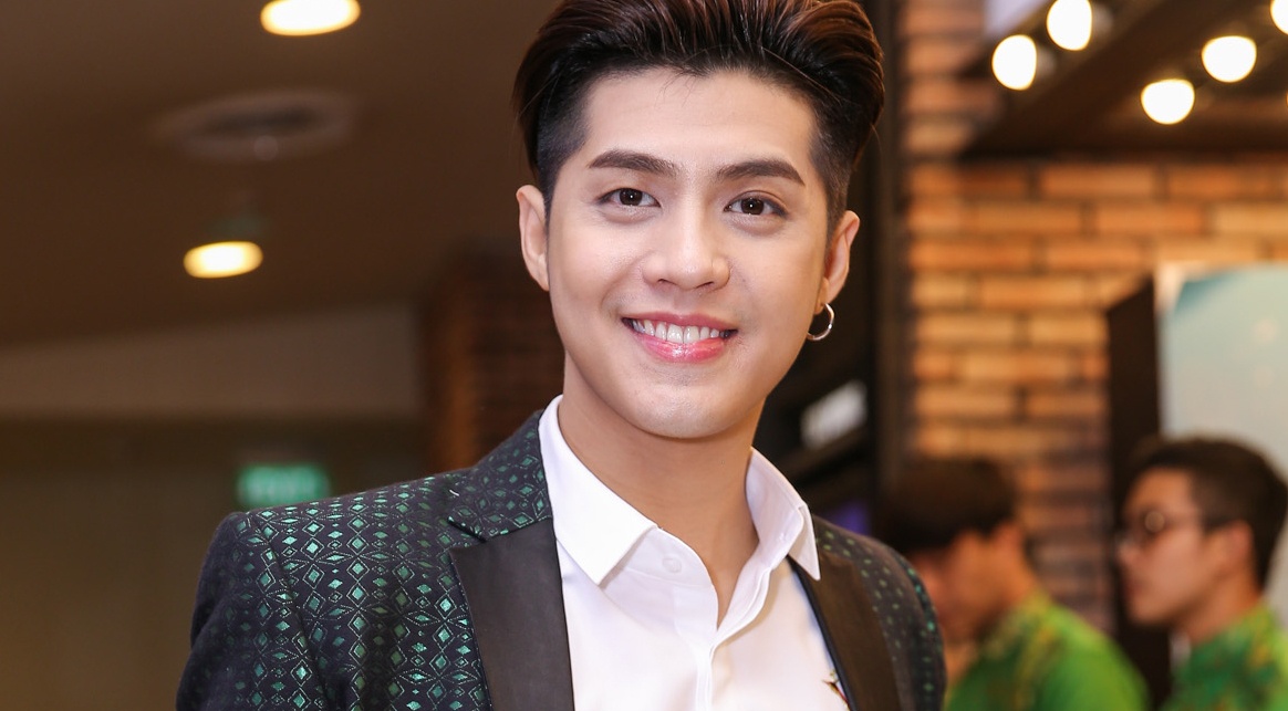 Noo Phuoc Thinh: 'Co ly do de toi tro thanh HLV The Voice' hinh anh