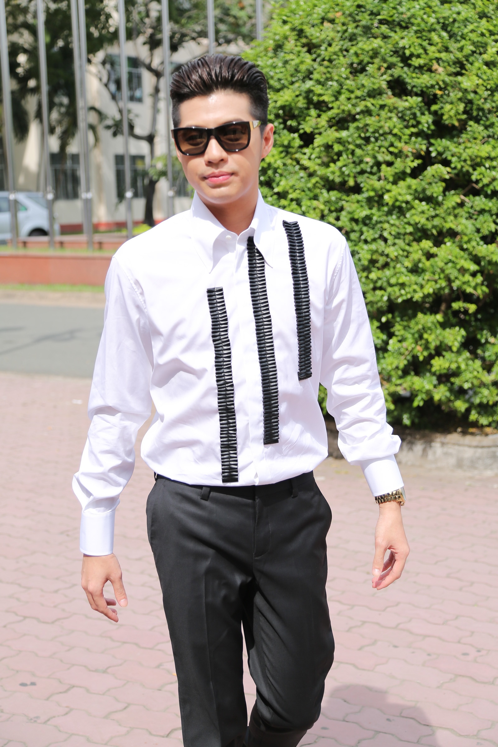 Ra mat dan huan luyen vien The Voice 2017 anh 8