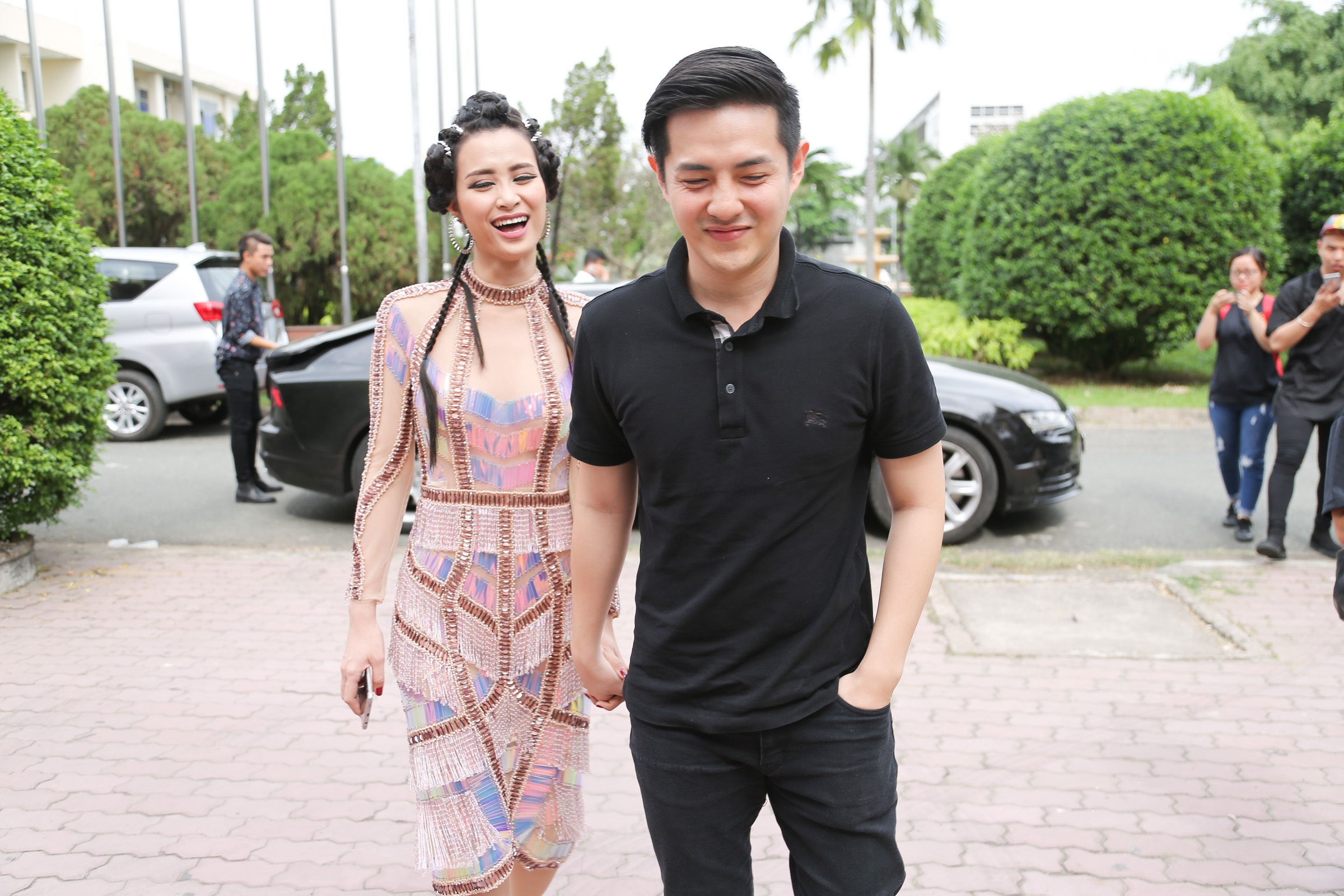 Ra mat dan huan luyen vien The Voice 2017 anh 6