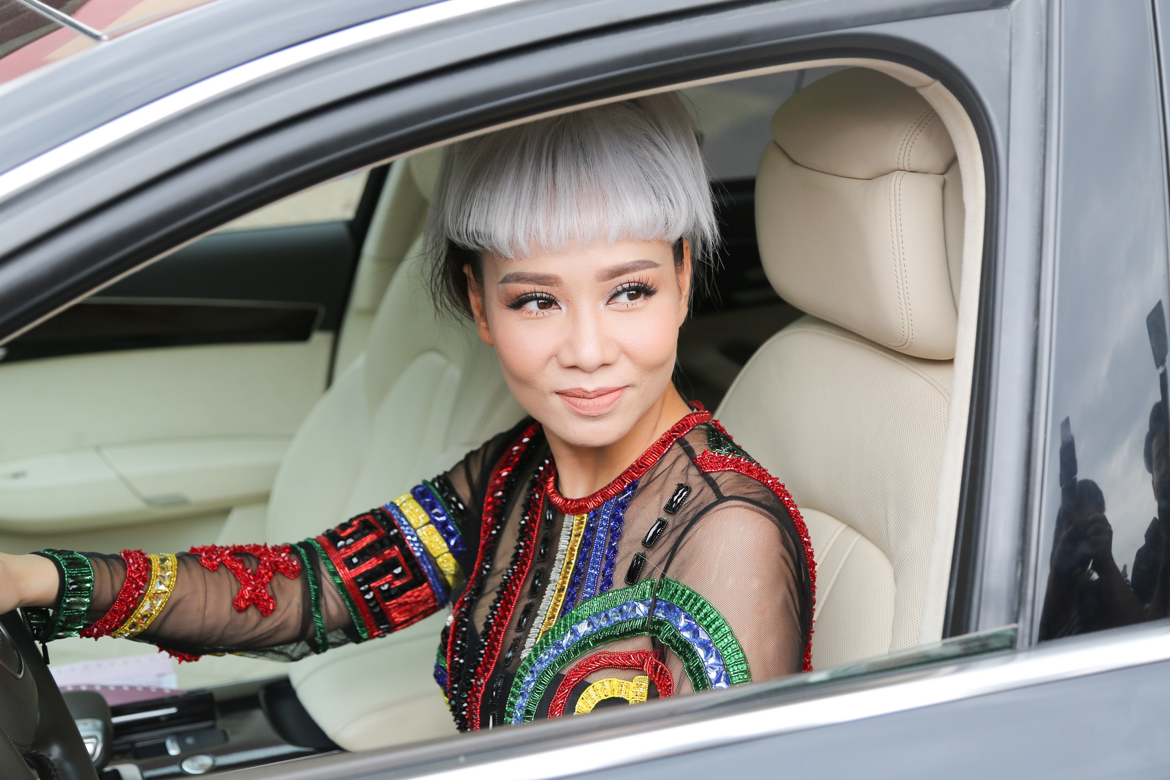 Ra mat dan huan luyen vien The Voice 2017 anh 1