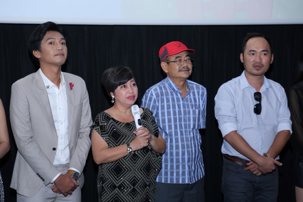 Hot girl Sam mac vay dung hang tu Ky Duyen den An Nguy anh 6