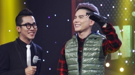 Hoang Ton bi Toc Tien, Trinh Thang Binh 'lat mat' som hinh anh