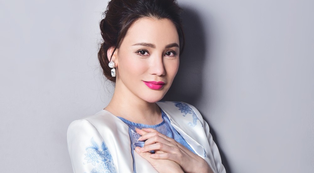 Ho Quynh Huong tiep tuc ben duyen voi nhac phim hinh anh