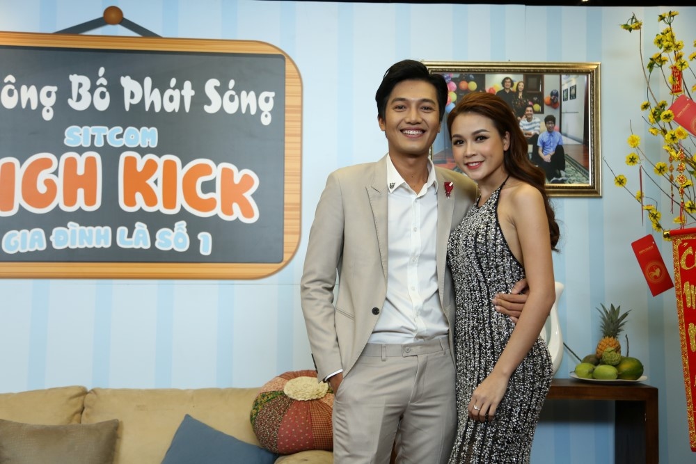 Hot girl Sam mac vay dung hang tu Ky Duyen den An Nguy anh 5