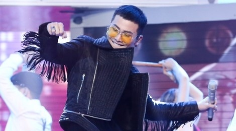 Nguoi tinh am nhac cua Toc Tien toa sang tai The Remix hinh anh