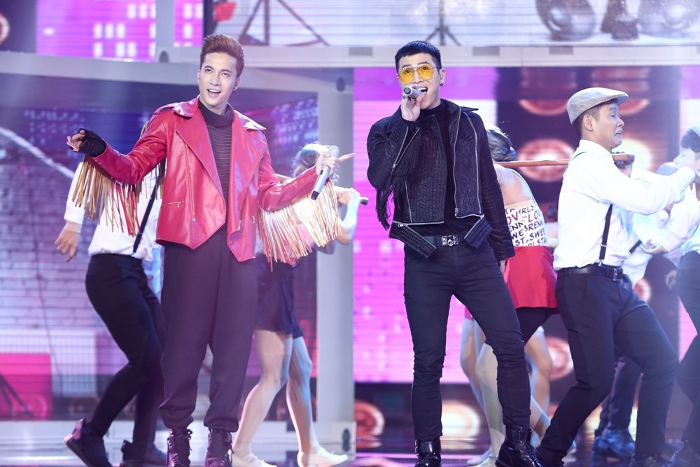 The Remix tập 1 ảnh 1 The Remix tap 1 anh 1