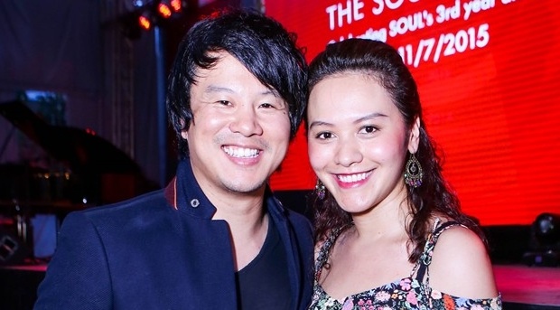 Thanh Bui: 'Con toi se khong tham gia cac cuoc thi tai nang' hinh anh