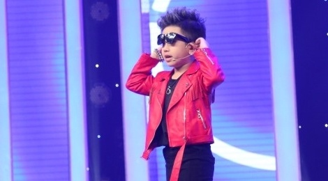 Xuat hien 'Son Tung M-TP nhi' khien Tran Thanh phan khich hinh anh