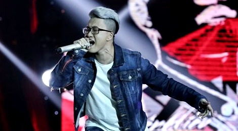Le Thien Hieu tiep tuc toa sang o Sing My Song hinh anh