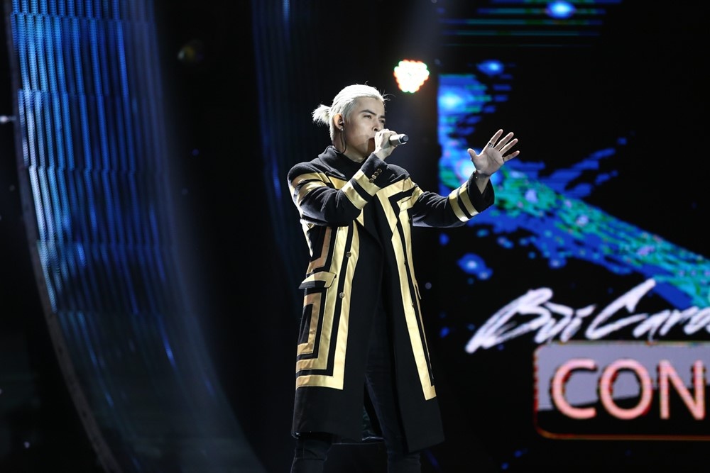 Tập 8 Sing My Song ảnh 4 Tap 8 Sing My Song anh 4