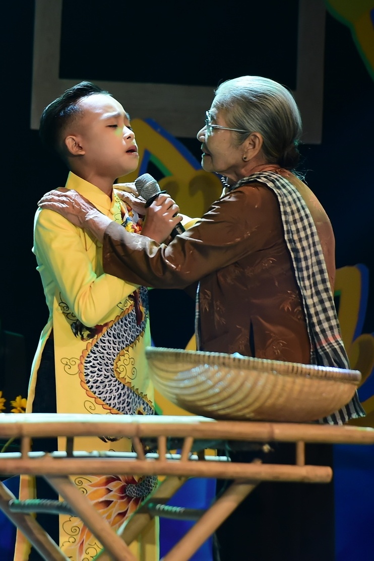 Ho Van Cuong hat Noi toi anh 2