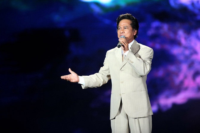 Che Linh lan dau to chuc liveshow o TP.HCM anh 1