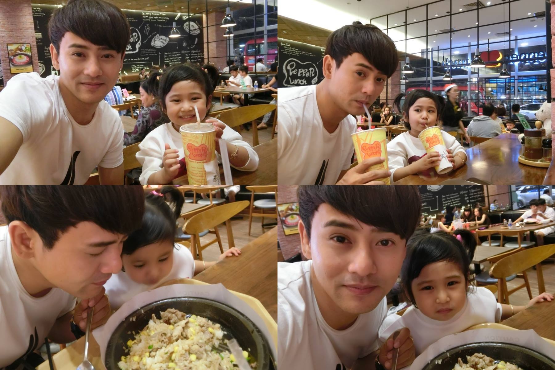 Ung Dai Ve song ca Loi tu su cung con gai sieu dang yeu anh 2